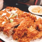 華星 - 料理写真: