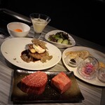 御肉処はしやま - 