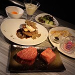 御肉処はしやま - 