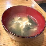 チヂミのやすす - スープ
