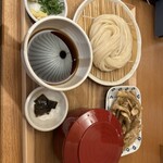 星のうどん 庵 アトレ川崎店 - 
