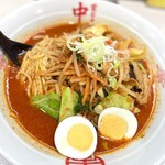 蒙古タンメン中本 川崎店 - 