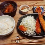 海老フライ武藤 - 