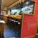 チヂミのやすす - 店内