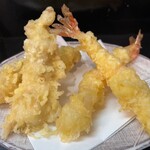 旨い肴と天ぷら TAKA - 