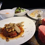 御肉処はしやま - 