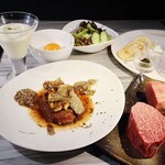 御肉処はしやま - 