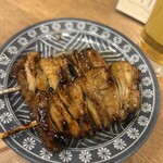 錦糸町 もつ焼のんき - 裏側もエキゾチックよ