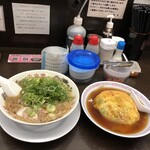 ラーメン来来亭 - 