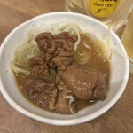 錦糸町 もつ焼のんき - 