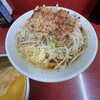 ラーメン二郎 越谷店 