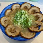 大分ラーメン十八番 - 