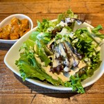 VinViande - サラダ＆小鉢