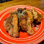 VinViande - チキンカツレツ～バルサミコソース～