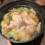 土の香 - 