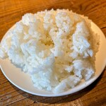 VinViande - ライス(大盛)