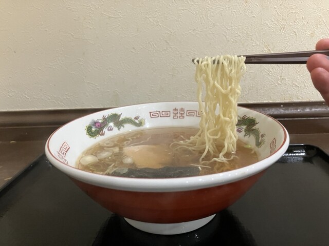 新華園 支店 - 釜石（中華料理）の写真