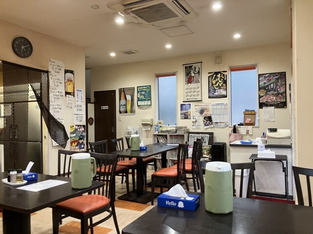新華園 支店 - 釜石（中華料理）の写真