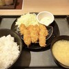とんかつ 松のや - 