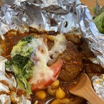 ごはん Cafe うさぎのしっぽ - 