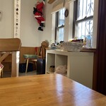 ごはん Cafe うさぎのしっぽ - 