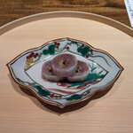 温石 - 鯵の砧巻き