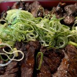 1ポンドのステーキハンバーグ タケル 西中島店 - 