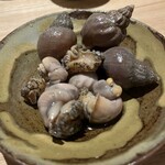 吉祥じ 和こん - 絶対食べるつぶ貝旨煮