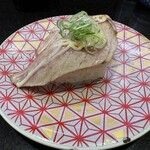 回し寿司 活 活美登利 - 炙りトロ