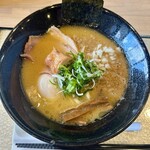 鶏中華蕎麦 大晴 - 料理写真: