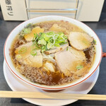 濃厚熟成醤油らーめん 拉ノ刻 - らーめん