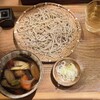 手打ちそば そばしき 紀尾井町店