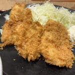 とんかつまるや - 