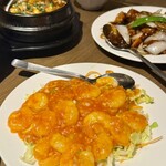 上海料理佳樹園 - 