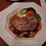 シャン・ドゥ・ソレイユ - 