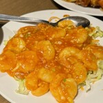 上海料理佳樹園 - 