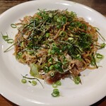 お好み酒場 へらへら - 焼らーめん