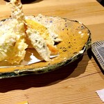 一東菴 - 三種せいろ天ぷら付き 3,500円