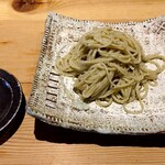 一東菴 - 三種せいろ天ぷら付き 3,500円 島根の蕎麦