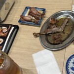 사누키노 이자카야 아루-FU- 몬젠나카초점