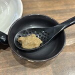 まぐろ節中華そば 温知 - 