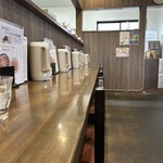 まぐろ節中華そば 温知 - 