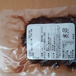 一穂 - あさりの佃煮　600円