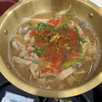 上州もつ次郎 - 料理写真: