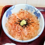 そば処 はないかだ - 『わさび飯』①