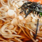 そば処 はないかだ - 『三瓶そば・かけそば（温）』