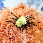 そば処 はないかだ - 『わさび飯』②