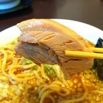 煮干しラーメン山岡家 - 