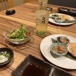 焼肉侘び寂び - 