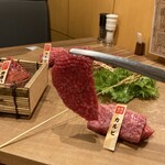 焼肉侘び寂び - 
